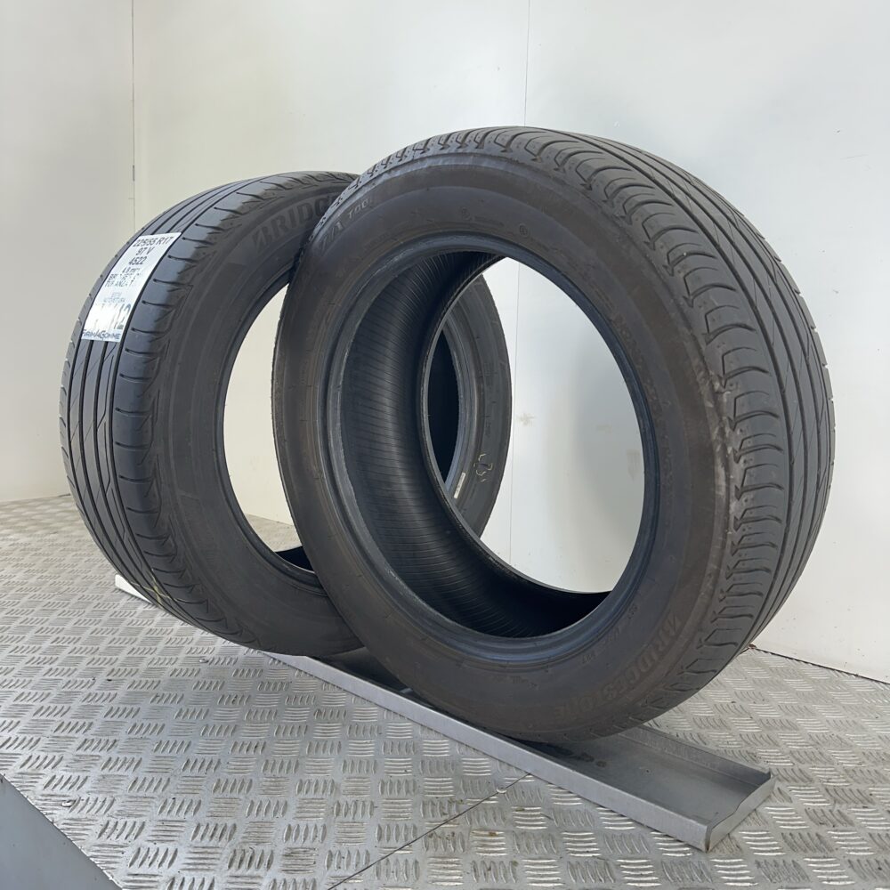 Gomme Usate 225 55 R17 97V Bridgestone Turanza T001 Estive | Gomme Usate | PrimaGomme.it Gomme Usate 225 55 R17 97V Bridgestone Turanza T001 Estive - immagine 4