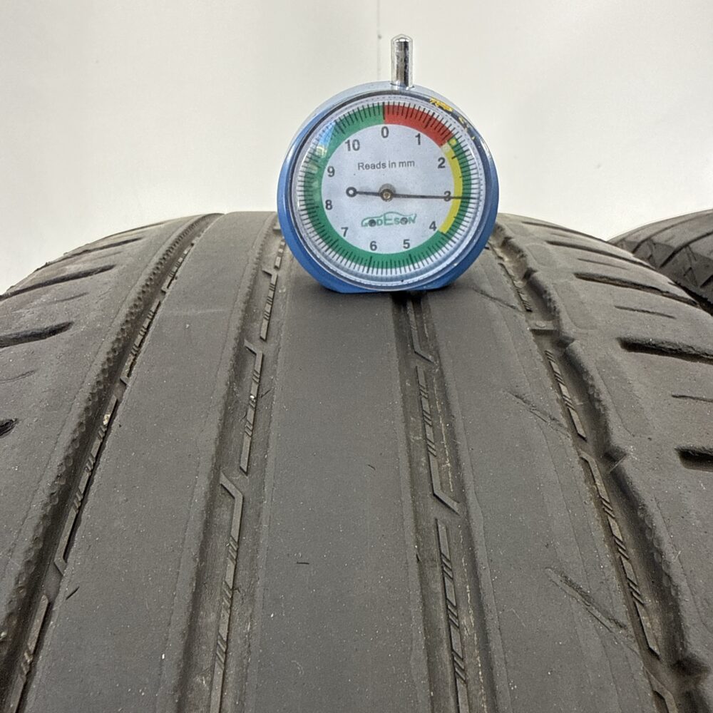 Gomme Usate 255 55 R18 98V Nokian Waterproof SUV Estive | Gomme Usate | PrimaGomme.it Gomme Usate 255 55 R18 98V Nokian Waterproof SUV Estive - immagine 2