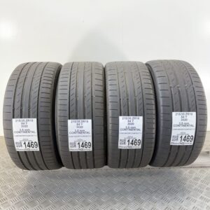 Gomme Usate 215 35 ZR18 84Y Continental ContiSportContact 5 Estive