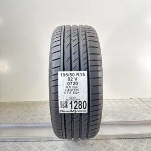Gomma Usata 195 50 R15 82V Laufenn S Fit EQ+ 98% Estiva
