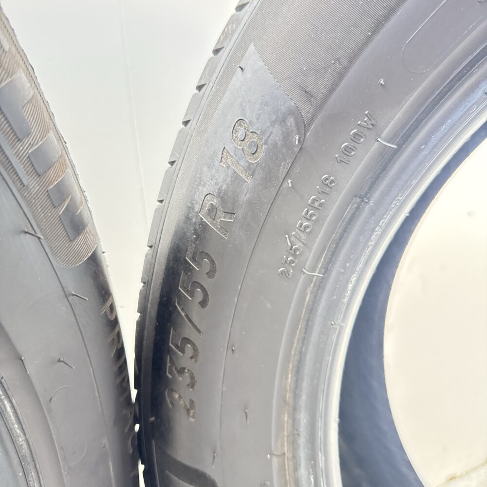 Gomme Usate 235 55 R18 100W Michelin Primacy 4 77% Estive | Gomme Usate | PrimaGomme.it Gomme Usate 235 55 R18 100W Michelin Primacy 4 77% Estive - immagine 6