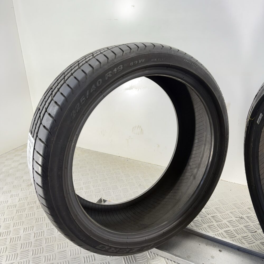 Gomme Usate 225 40 R19 89W Pirelli PZero 95% Estive | Gomme Usate | PrimaGomme.it Gomme Usate 225 40 R19 89W Pirelli PZero 95% Estive - immagine 8