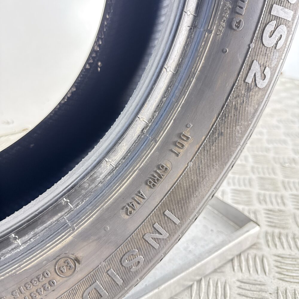Pneumatici Usati 195 60 R15 88V BARUM BAVURIS2 77% Estive | Gomme Usate | PrimaGomme.it Pneumatici usati 195 60 R15 BARUM BAVURIS2 - foto 5
