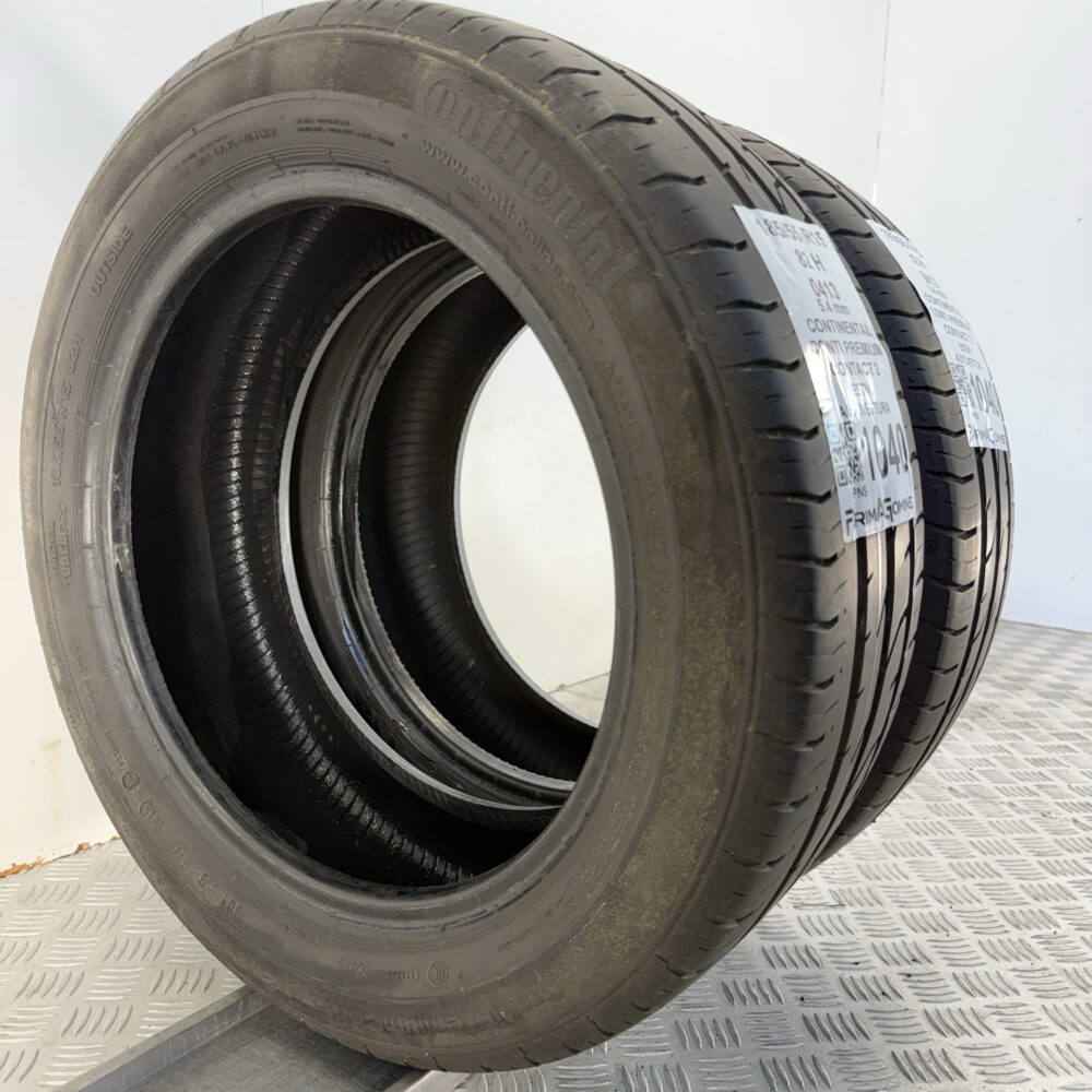 Gomme Usate 185 55 R15 82H Continental Conti Premium Contact 2 77% Estive | Gomme Usate | PrimaGomme.it Gomme Usate 185 55 R15 82H Continental Conti Premium Contact 2 77% Estive - immagine 8