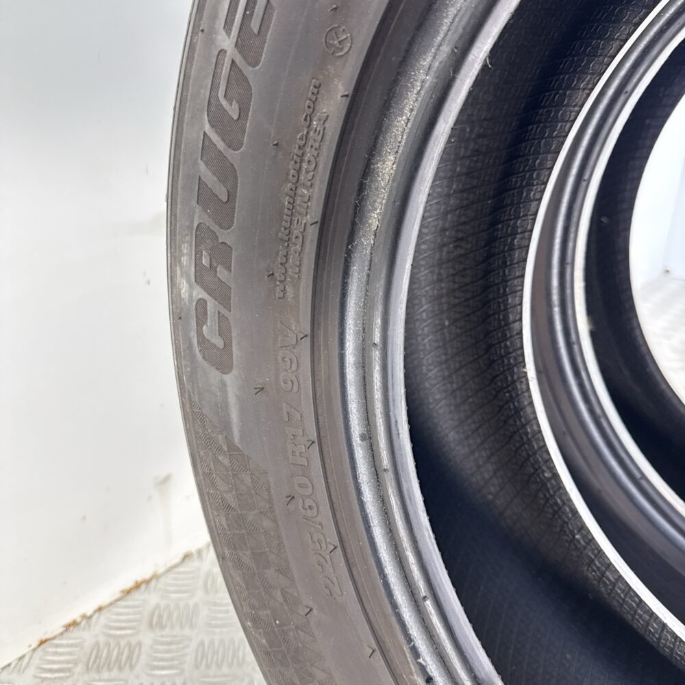 Gomme Usate 225 60 R17 99V Kumho Crugen HP71 Estive | Gomme Usate | PrimaGomme.it Gomme Usate 225 60 R17 99V Kumho Crugen HP71 Estive - immagine 6