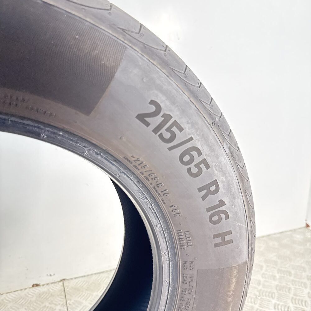Gomme Usate 215 65 R16 98H Continental Premium Contact 6 Estive | Gomme Usate | PrimaGomme.it Gomme Usate 215 65 R16 98H Continental Premium Contact 6 Estive - immagine 9