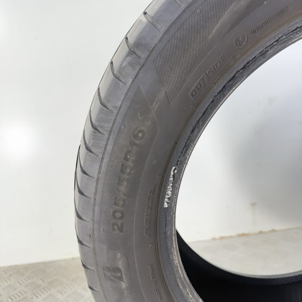 Gomme Usate 205 55 R16 91V Bridgestone Turanza 6 Estive | Gomme Usate | PrimaGomme.it Gomme Usate 205 55 R16 91V Bridgestone Turanza 6 Estive - immagine 6