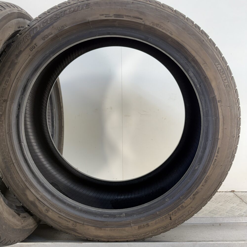 Gomme Usate 225 45 R17 91W Bridgestone Turanza T001 71% Estive | Gomme Usate | PrimaGomme.it Gomme Usate 225 45 R17 91W Bridgestone Turanza T001 71% Estive - immagine 4