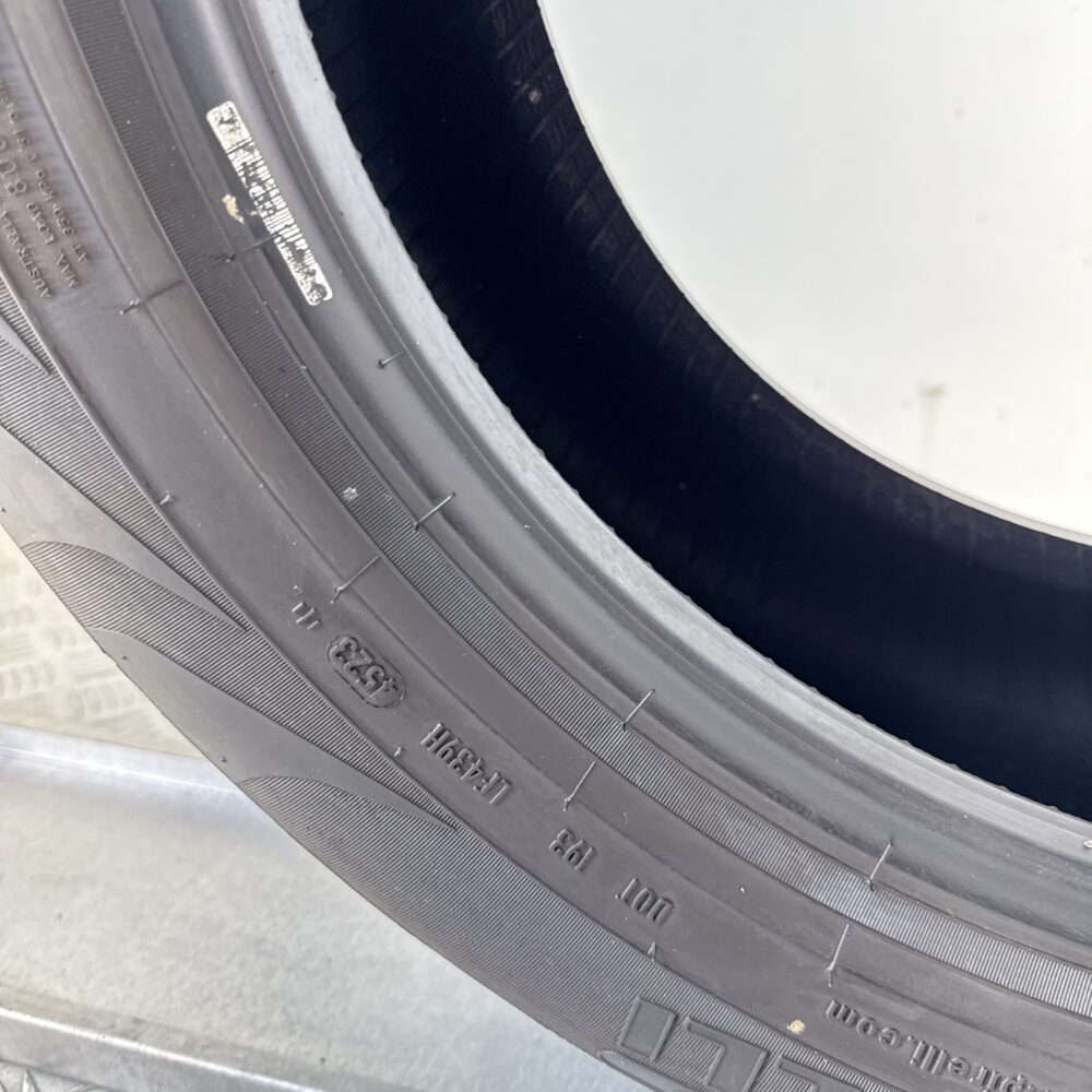 Pneumatico Usato 235 55 R18 100W Pirelli Scorpion Verde MO 87% Estivo | Gomme Usate | PrimaGomme.it Pneumatico usato 235 55 R18 Pirelli Scorpion Verde MO - foto 2
