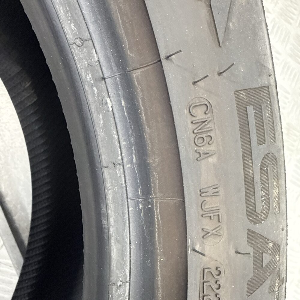 Gomme Usate 215 50 R17 95W ESA TECAR Spirit Pro Estive | Gomme Usate | PrimaGomme.it Gomme Usate 215 50 R17 95W ESA TECAR Spirit Pro Estive - immagine 4