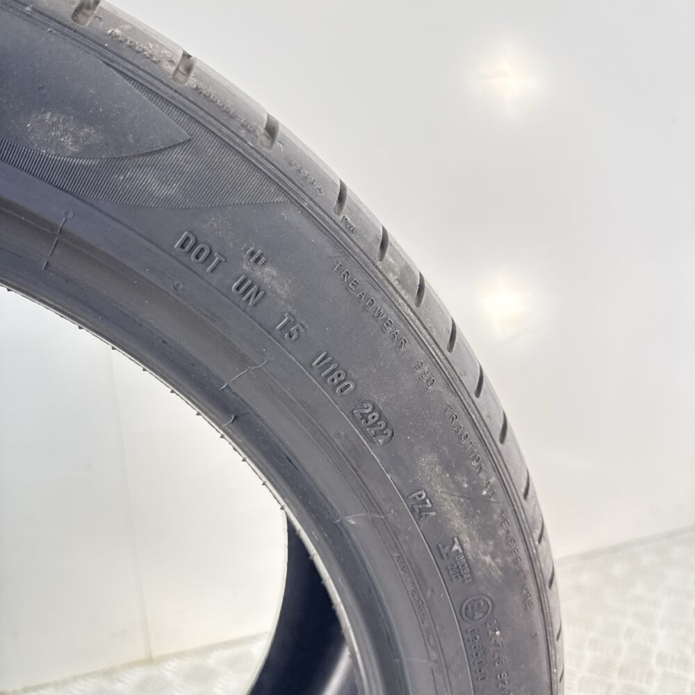 Gomma Usata 275 40 R20 106W RUNFLAT Pirelli P Zero 93% Estiva | Gomme Usate | PrimaGomme.it Gomma Usata 275 40 R20 106W RUNFLAT Pirelli P Zero 93% Estiva - immagine 6