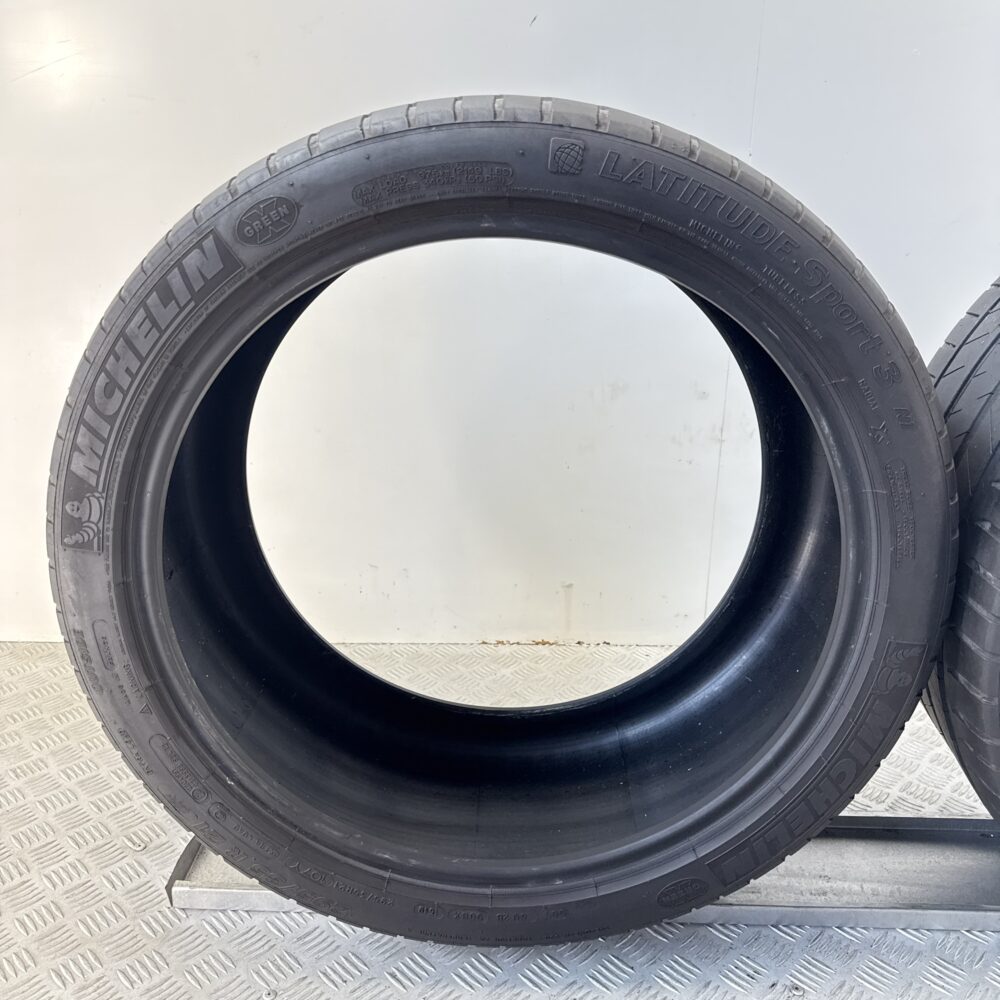 Gomme Usate 295 35 R21 107Y Michelin Latitude Sport 3 Estive | Gomme Usate | PrimaGomme.it Gomme Usate 295 35 R21 107Y Michelin Latitude Sport 3 Estive - immagine 8