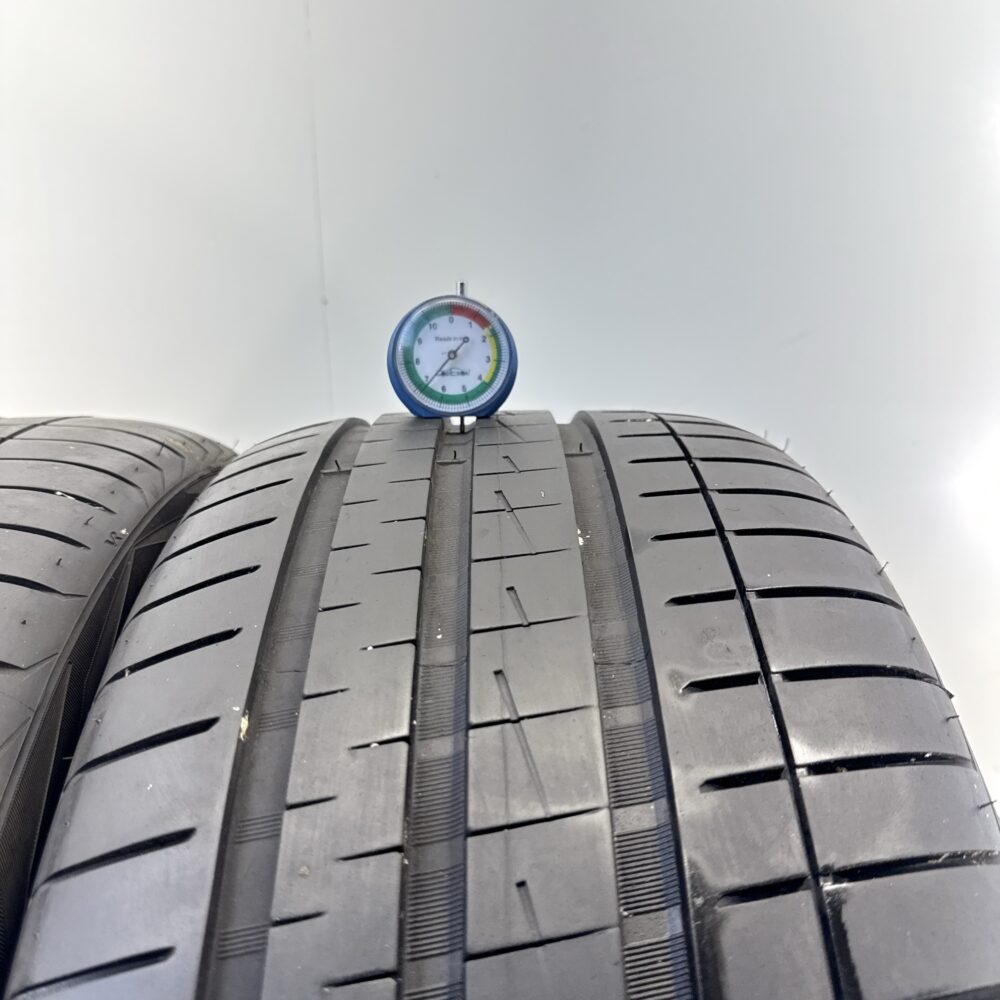 Gomme Usate 245 45 ZR18 100Y Vredestein Ultrac Vorti 94% Estive | Gomme Usate | PrimaGomme.it Gomme Usate 245 45 ZR18 100Y Vredestein Ultrac Vorti 94% Estive - immagine 2