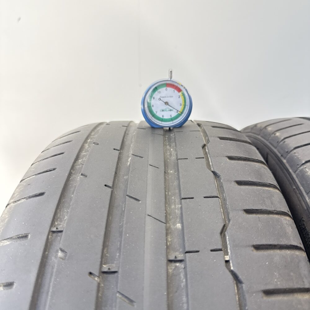 Gomme Usate 225 45 ZR19 96Y Hankook Ventus S1 Evo3 Estive | Gomme Usate | PrimaGomme.it Gomme Usate 225 45 ZR19 96Y Hankook Ventus S1 Evo3 Estive - immagine 2