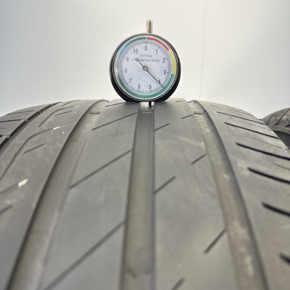 Gomme Usate 215 55 R17 94V Bridgestone Turanza T001 Estive | Gomme Usate | PrimaGomme.it Gomme Usate 215 55 R17 94V Bridgestone Turanza T001 Estive - immagine 5