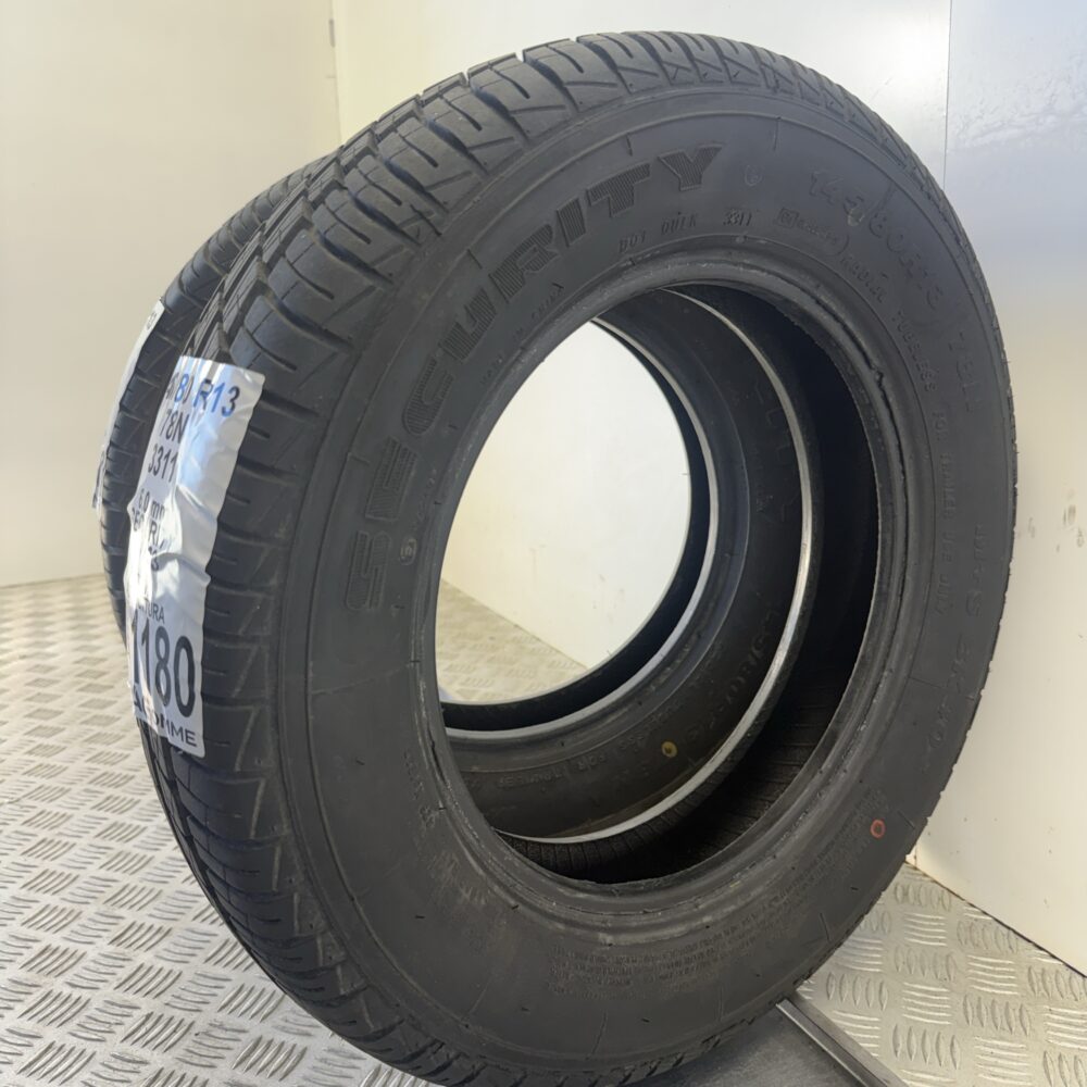Gomme Usate 145 80 R13 78N Security BK403 86% Estive | Gomme Usate | PrimaGomme.it Gomme Usate 145 80 R13 78N Security BK403 86% Estive - immagine 7