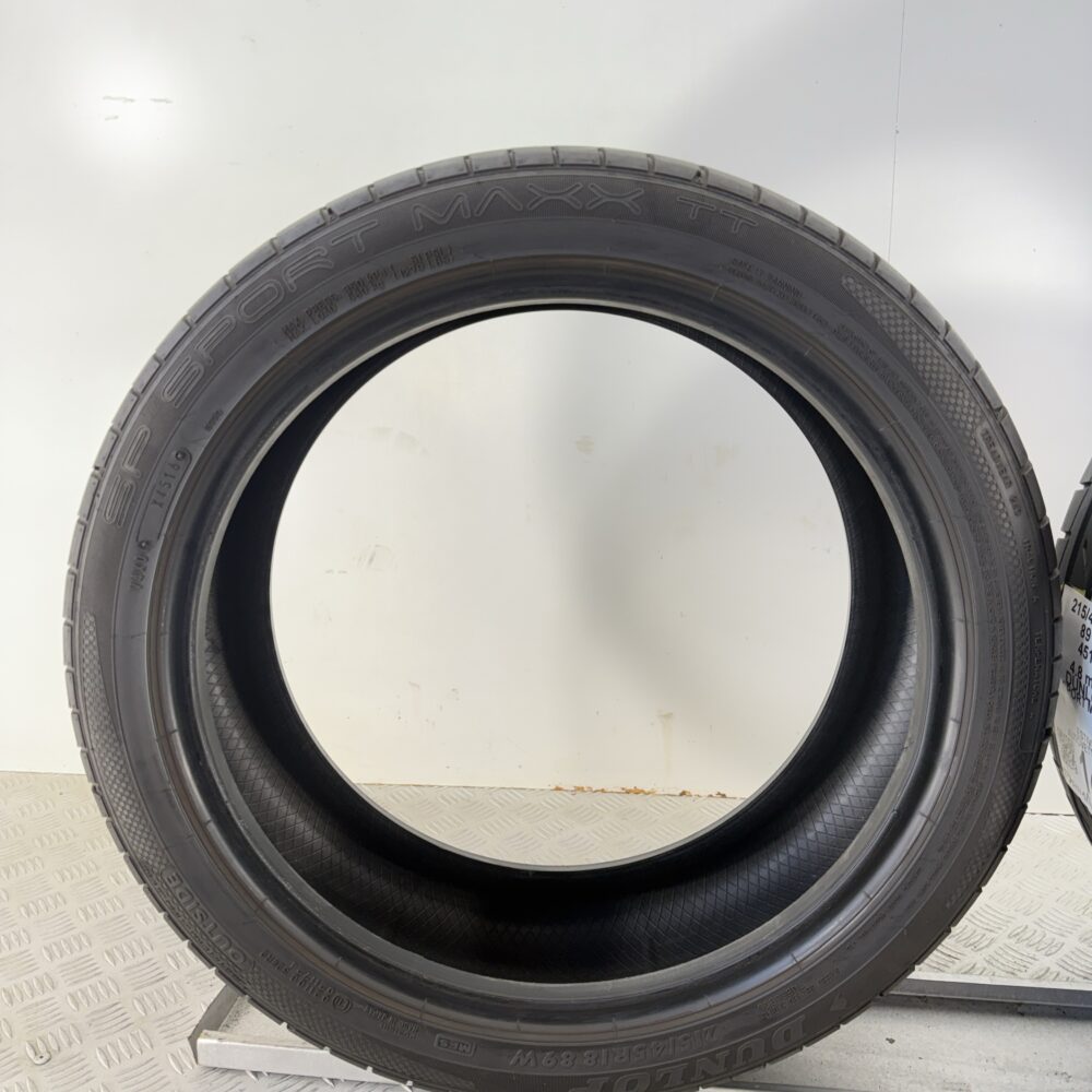 Gomme Usate 215 45 R18 89W Dunlop SP Sport Maxx TT 68% Estive | Gomme Usate | PrimaGomme.it Gomme Usate 215 45 R18 89W Dunlop SP Sport Maxx TT 68% Estive - immagine 11