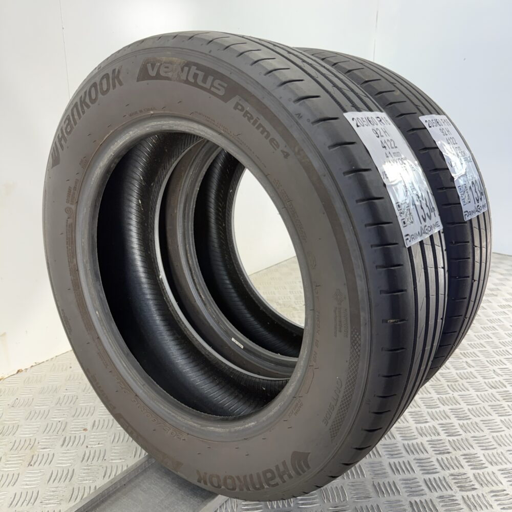 Gomme Usate 205 60 R16 92H Hankook Ventus Prime 4 Estive | Gomme Usate | PrimaGomme.it Gomme Usate 205 60 R16 92H Hankook Ventus Prime 4 Estive - immagine 7