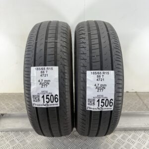 Gomme Usate 185 65 R15 88T Avon ZT7 Estive