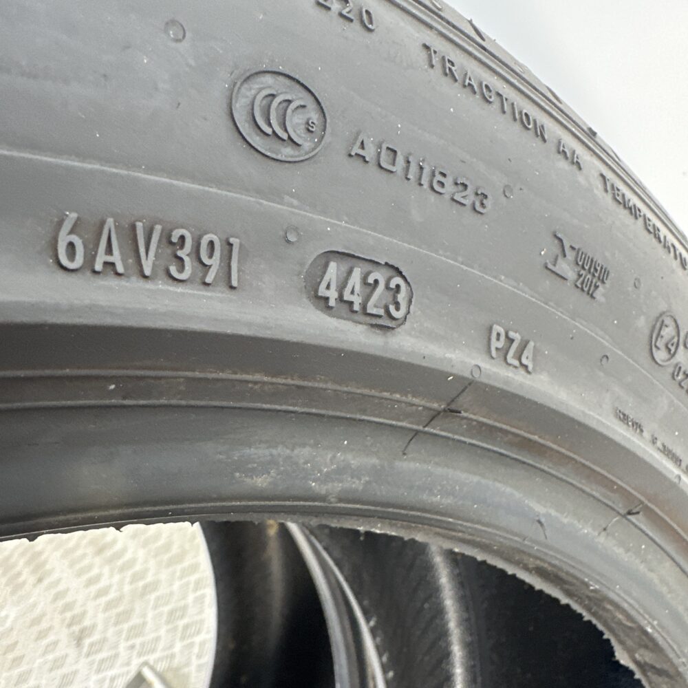 Gomme Usate 255 45 R20 101Y Pirelli PZero Estive | Gomme Usate | PrimaGomme.it Gomme Usate 255 45 R20 101Y Pirelli PZero Estive - immagine 6