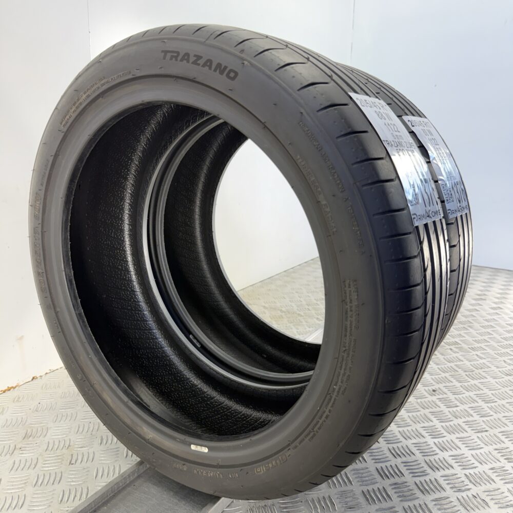 Pneumatici Usati 205 45 R17 88W Trazano Zuper Eco Z107 86% Estive | Gomme Usate | PrimaGomme.it Pneumatici usati 205 45 R17 Trazano Zuper Eco Z107 - foto 5