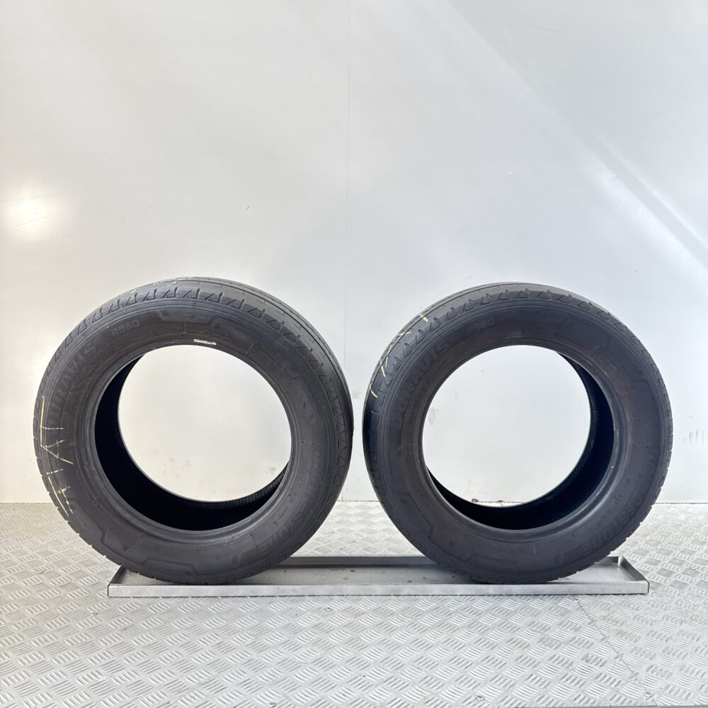 Gomme Usate 215 60 R16C 103 101T Bridgestone Duravis R660 78% Estive | Gomme Usate | PrimaGomme.it Gomme Usate 215 60 R16C 103 101T Bridgestone Duravis R660 78% Estive - immagine 7