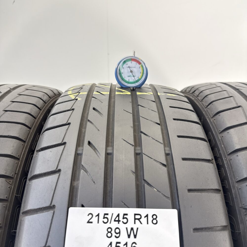 Gomme Usate 215 45 R18 89W Dunlop SP Sport Maxx TT 68% Estive | Gomme Usate | PrimaGomme.it Gomme Usate 215 45 R18 89W Dunlop SP Sport Maxx TT 68% Estive - immagine 3