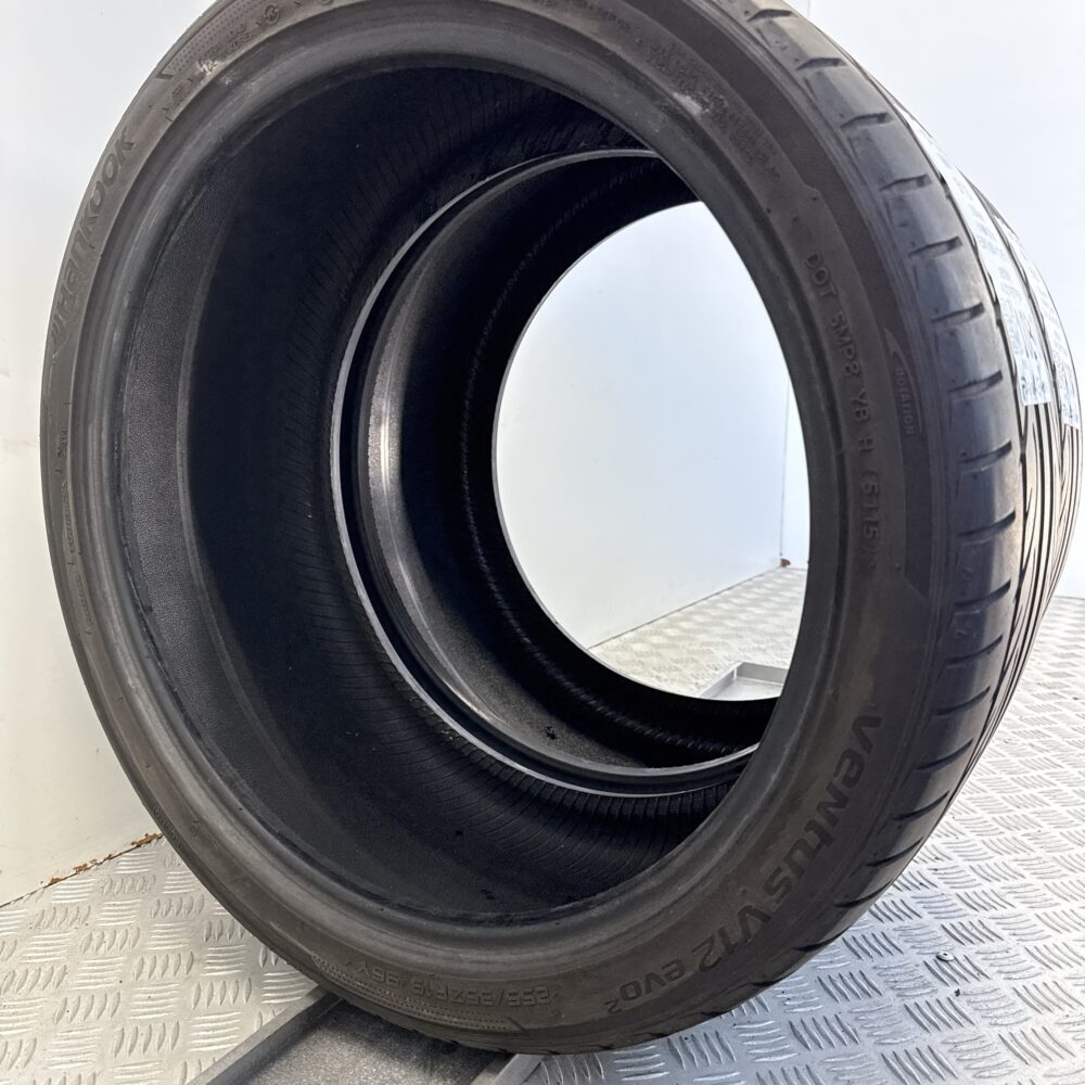 Gomme Usate 225 35 ZR19 96Y Hankook Ventus V12 Evo2 79% Estive | Gomme Usate | PrimaGomme.it Gomme Usate 225 35 ZR19 96Y Hankook Ventus V12 Evo2 79% Estive - immagine 9