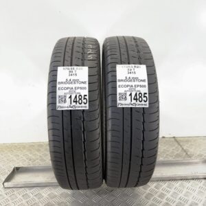 Gomme Usate 175 55 R20 89T Bridgestone Ecopia EP500 77% Estive