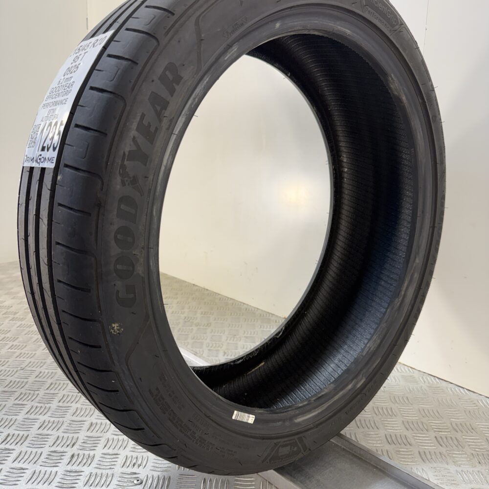 Gomma Usata 215 45 R20 95T Goodyear EfficientGrip Performance 89% Estiva | Gomme Usate | PrimaGomme.it Gomma Usata 215 45 R20 95T Goodyear EfficientGrip Performance 89% Estiva - immagine 5