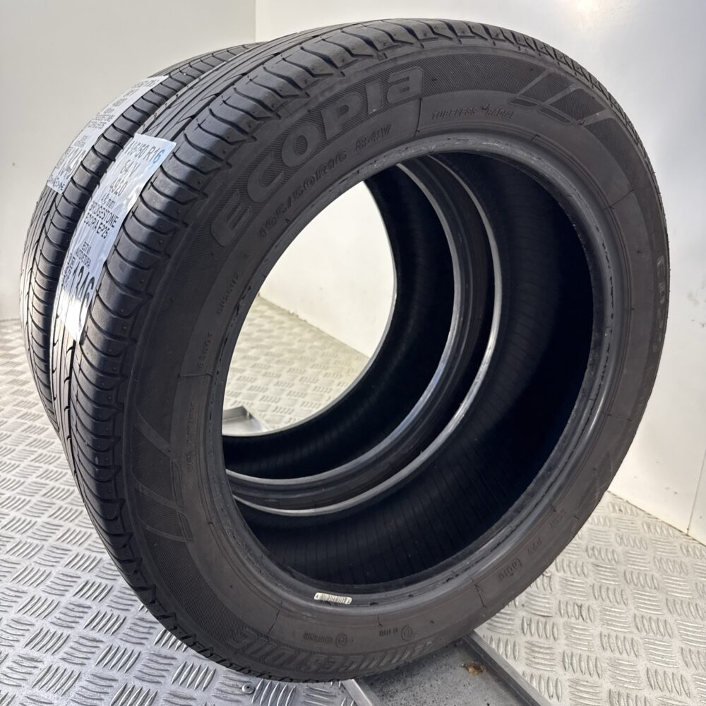 Gomme Usate 195 50 R16 84V Bridgestone Ecopia EP25 Estive | Gomme Usate | PrimaGomme.it Gomme Usate 195 50 R16 84V Bridgestone Ecopia EP25 Estive - immagine 3