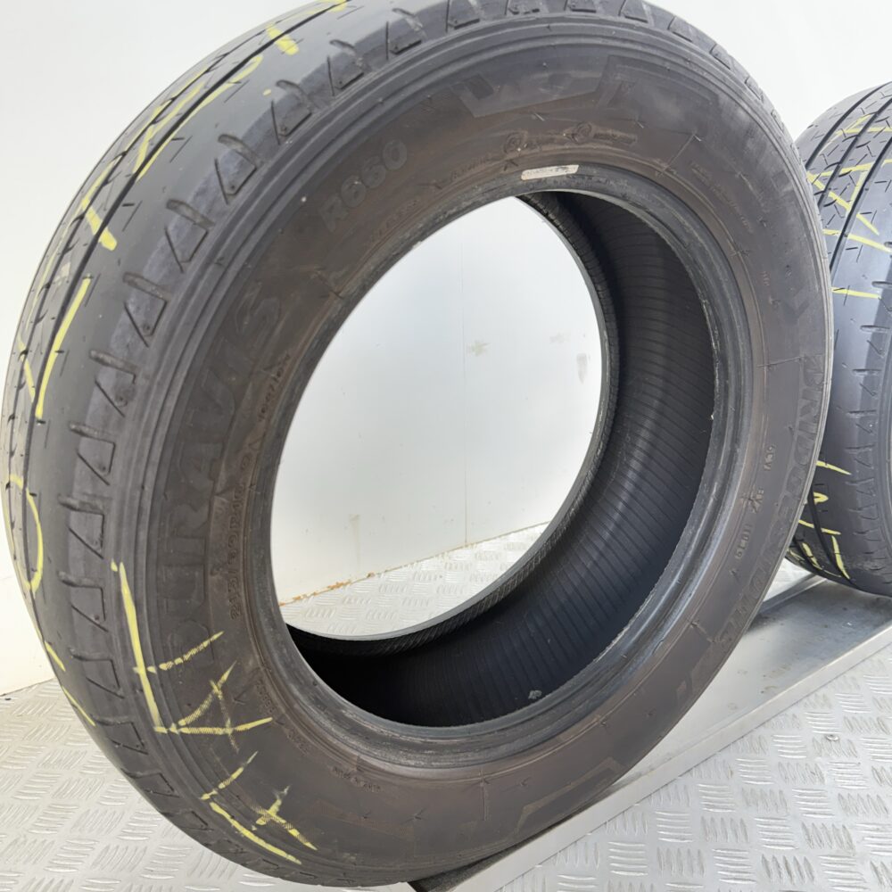 Gomme Usate 215 60 R16C 103 101T Bridgestone Duravis R660 78% Estive | Gomme Usate | PrimaGomme.it Gomme Usate 215 60 R16C 103 101T Bridgestone Duravis R660 78% Estive - immagine 4
