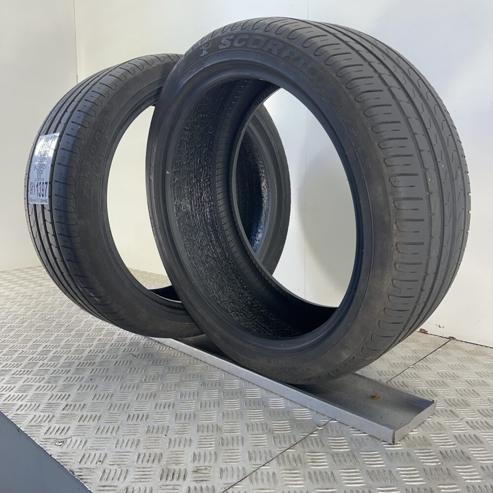 Gomme Usate 255 40 R20 101V Pirelli Scorpion Verde 71% Estive | Gomme Usate | PrimaGomme.it Gomme Usate 255 40 R20 101V Pirelli Scorpion Verde 71% Estive - immagine 6