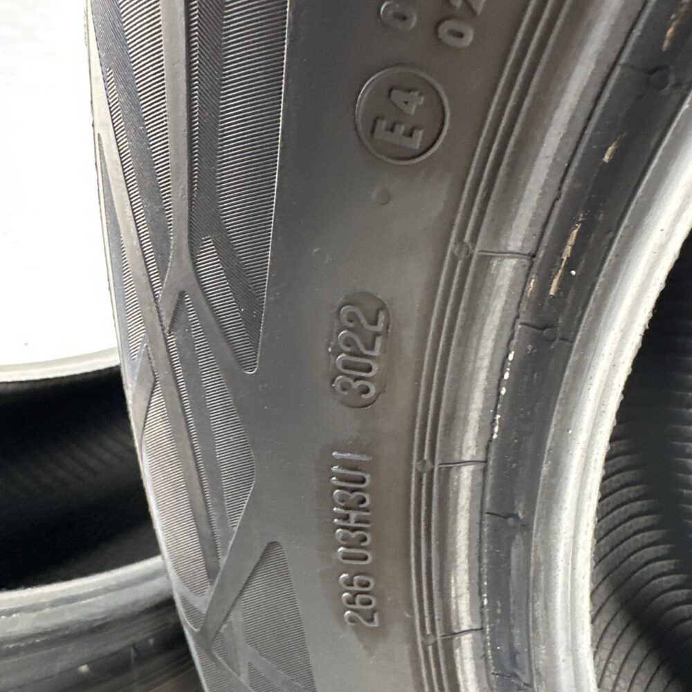 Gomme Usate 205 60 R16 92H Continental Ecocontact 6 71% Estive | Gomme Usate | PrimaGomme.it Gomme Usate 205 60 R16 92H Continental Ecocontact 6 71% Estive - immagine 8