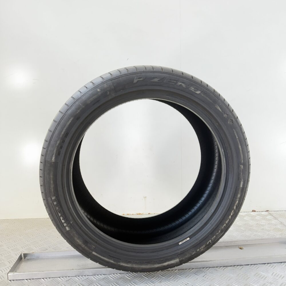 Gomma Usata 275 40 R20 106W RUNFLAT Pirelli P Zero 93% Estiva | Gomme Usate | PrimaGomme.it Gomma Usata 275 40 R20 106W RUNFLAT Pirelli P Zero 93% Estiva - immagine 8