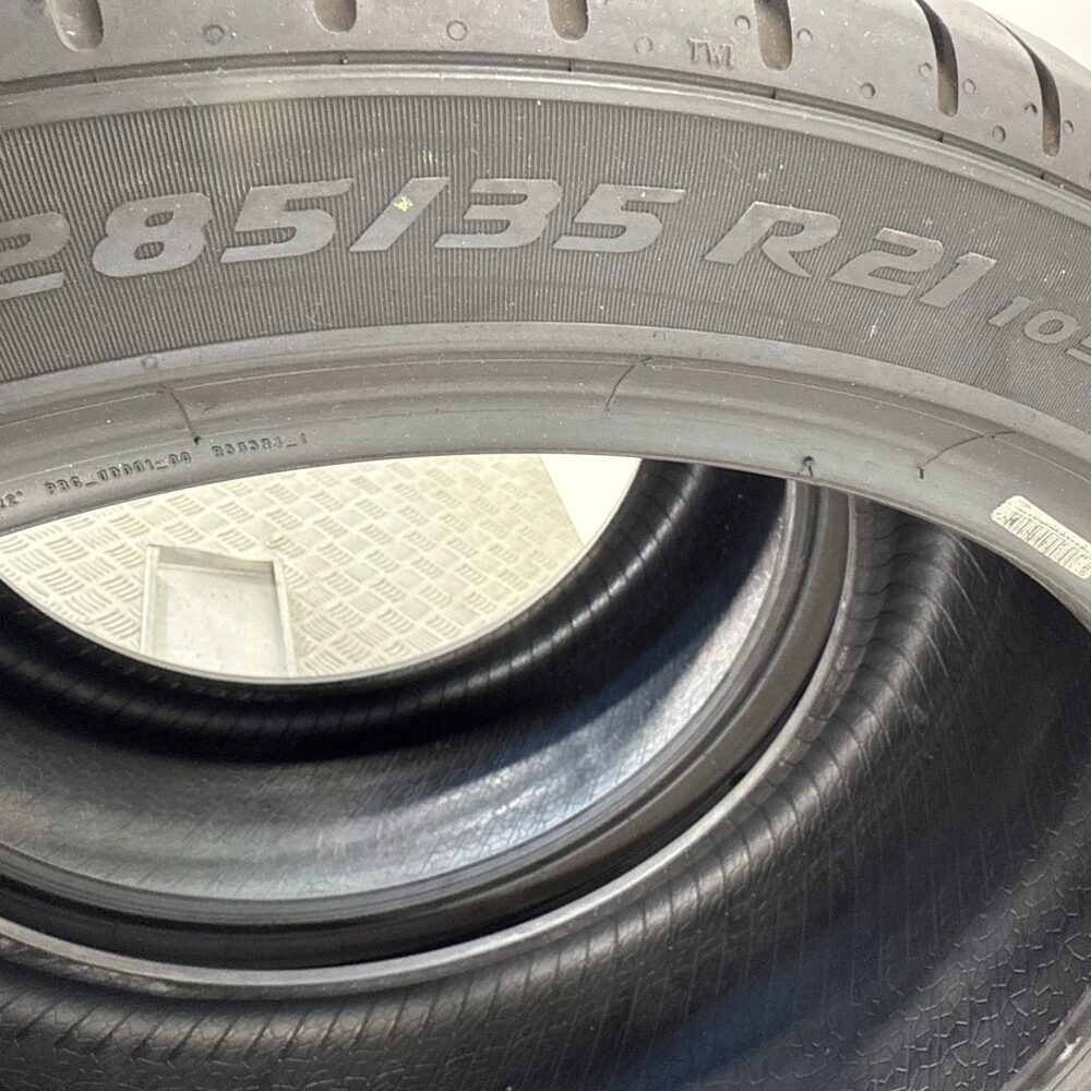 Gomme Usate 285 35 R21 105Y Pirelli P Zero Estive | Gomme Usate | PrimaGomme.it Gomme Usate 285 35 R21 105Y Pirelli P Zero Estive - immagine 4