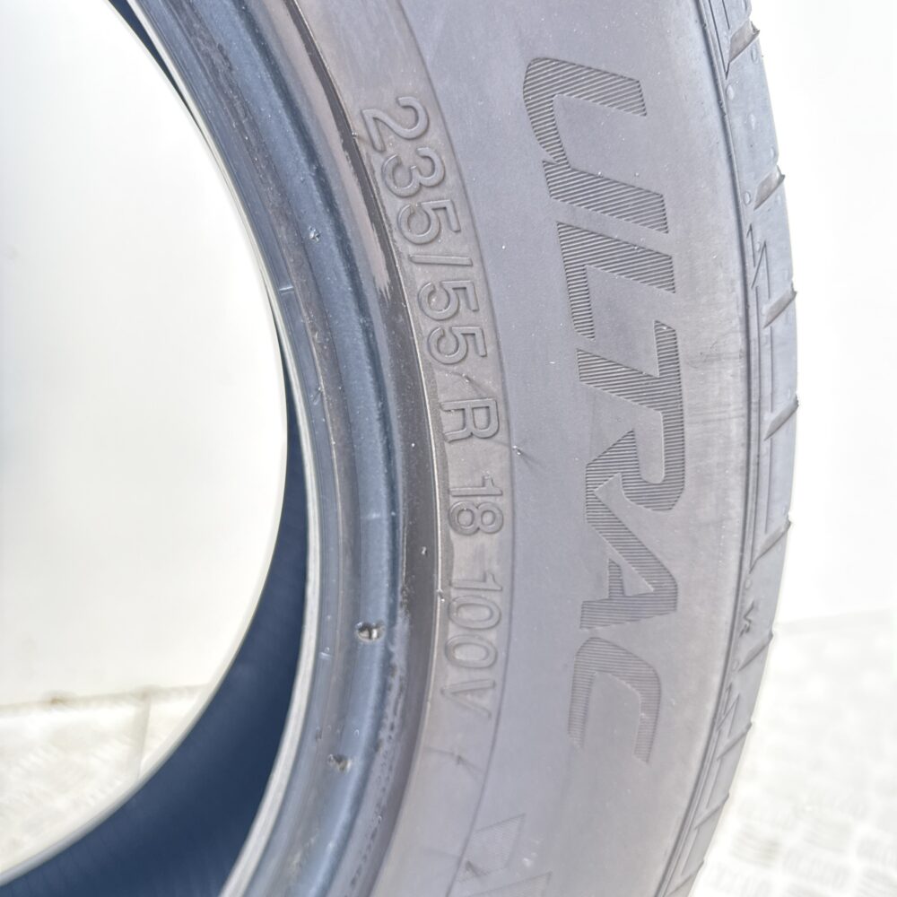 Gomme Usate 235 55 R18 100V Vredestein Ultrac Estive | Gomme Usate | PrimaGomme.it Gomme Usate 235 55 R18 100V Vredestein Ultrac Estive - immagine 5