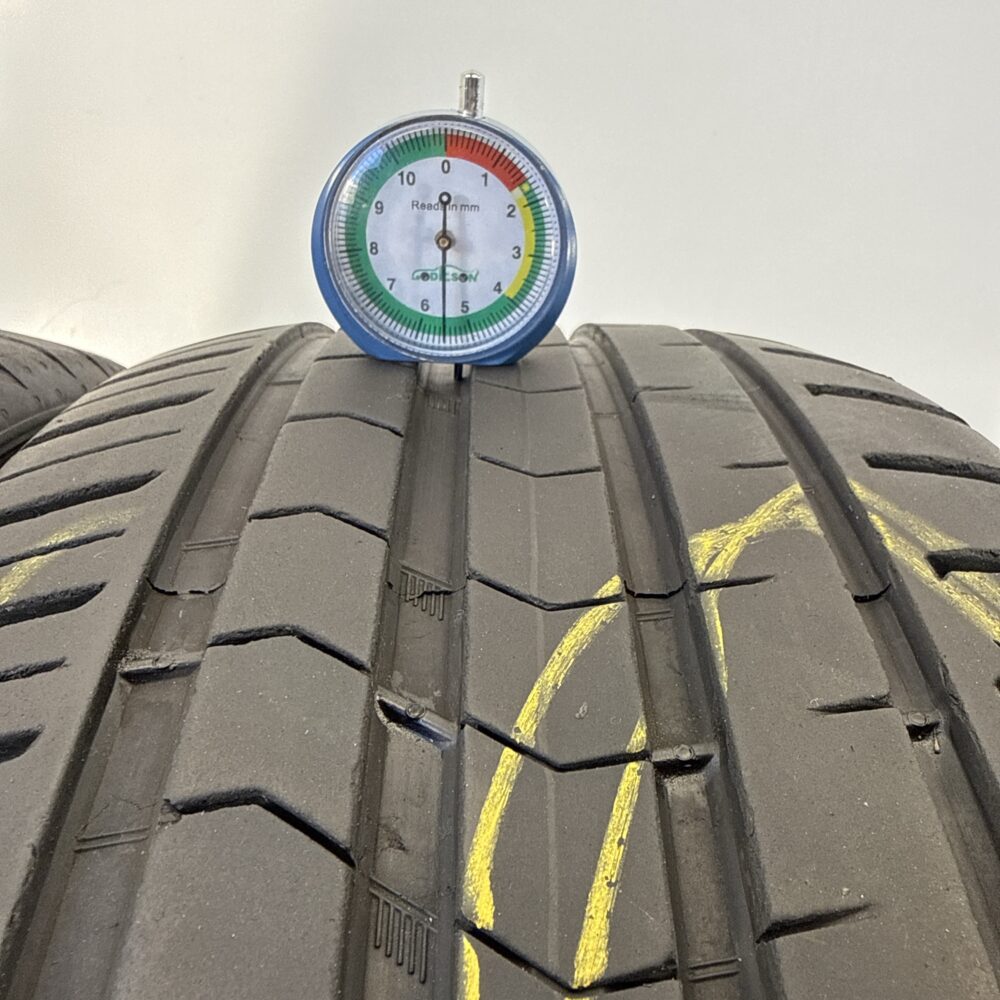 Gomme Usate 215 50 ZR17 95W Vredestein Ultrasatin 78% Estive | Gomme Usate | PrimaGomme.it Gomme Usate 215 50 ZR17 95W Vredestein Ultrasatin 78% Estive - immagine 2