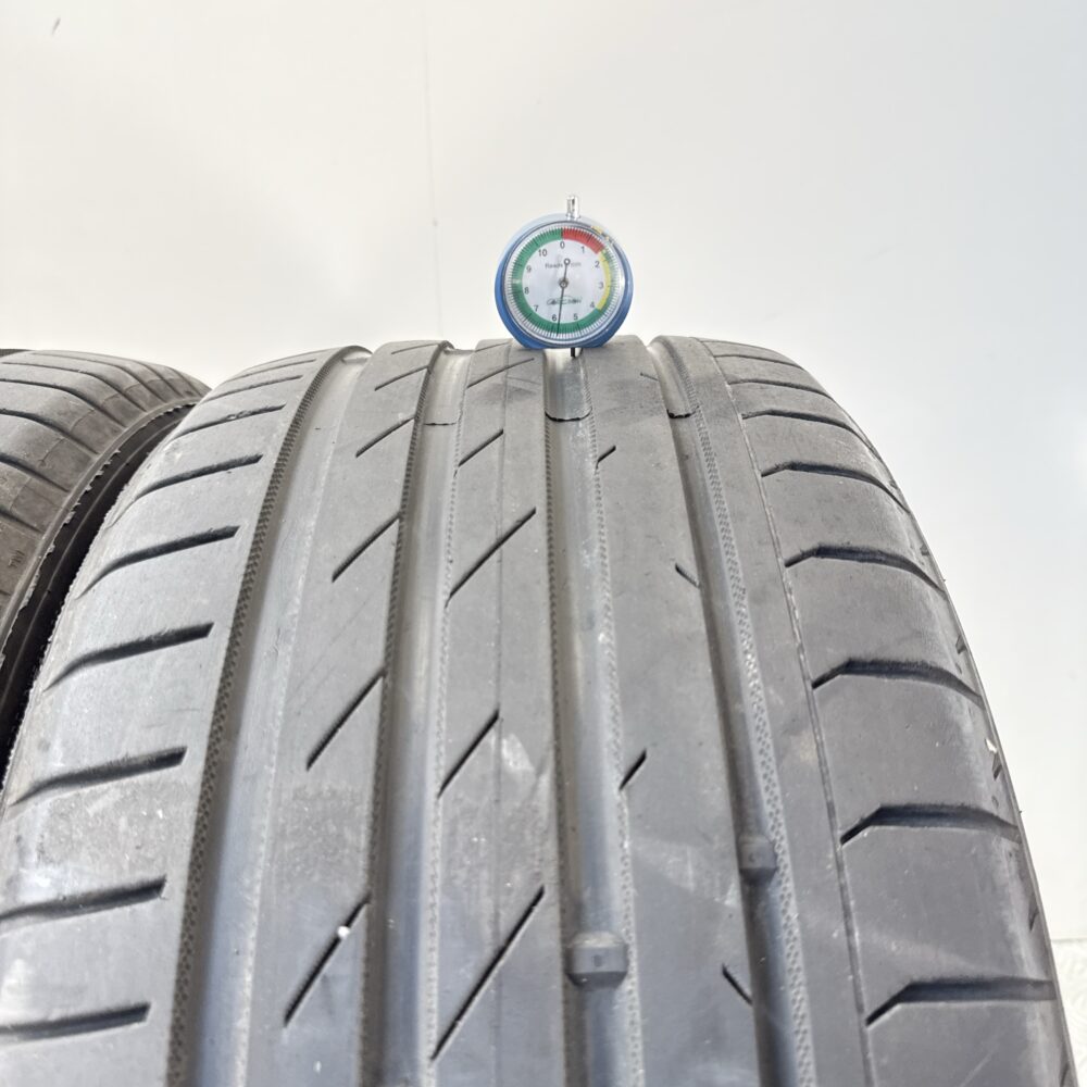 Gomme Usate 255 40 ZR18 99Y Nokian Zline 82% Estive | Gomme Usate | PrimaGomme.it Gomme Usate 255 40 ZR18 99Y Nokian Zline 82% Estive - immagine 2