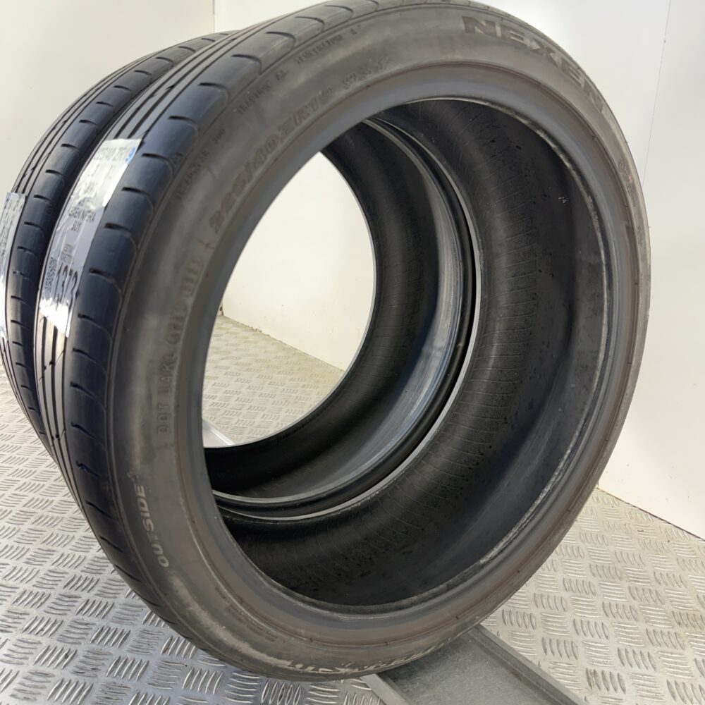 Gomme Usate 225 40 ZR19 93Y Nexen Nfera SU1 Estive | Gomme Usate | PrimaGomme.it Gomme Usate 225 40 ZR19 93Y Nexen Nfera SU1 Estive - immagine 6