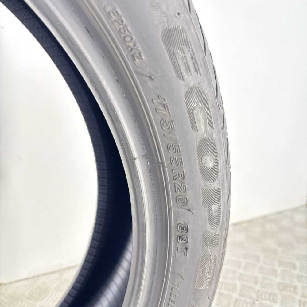 Gomme Usate 175 55 R20 89T Bridgestone Ecopia EP500 77% Estive | Gomme Usate | PrimaGomme.it Gomme Usate 175 55 R20 89T Bridgestone Ecopia EP500 77% Estive - immagine 5
