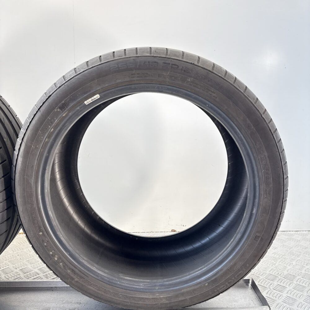 Gomme Usate 255 40 ZR18 99Y Nokian Zline 82% Estive | Gomme Usate | PrimaGomme.it Gomme Usate 255 40 ZR18 99Y Nokian Zline 82% Estive - immagine 7