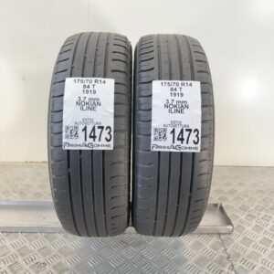 Gomme Usate 175 70 R14 84T Nokian Iline Estive