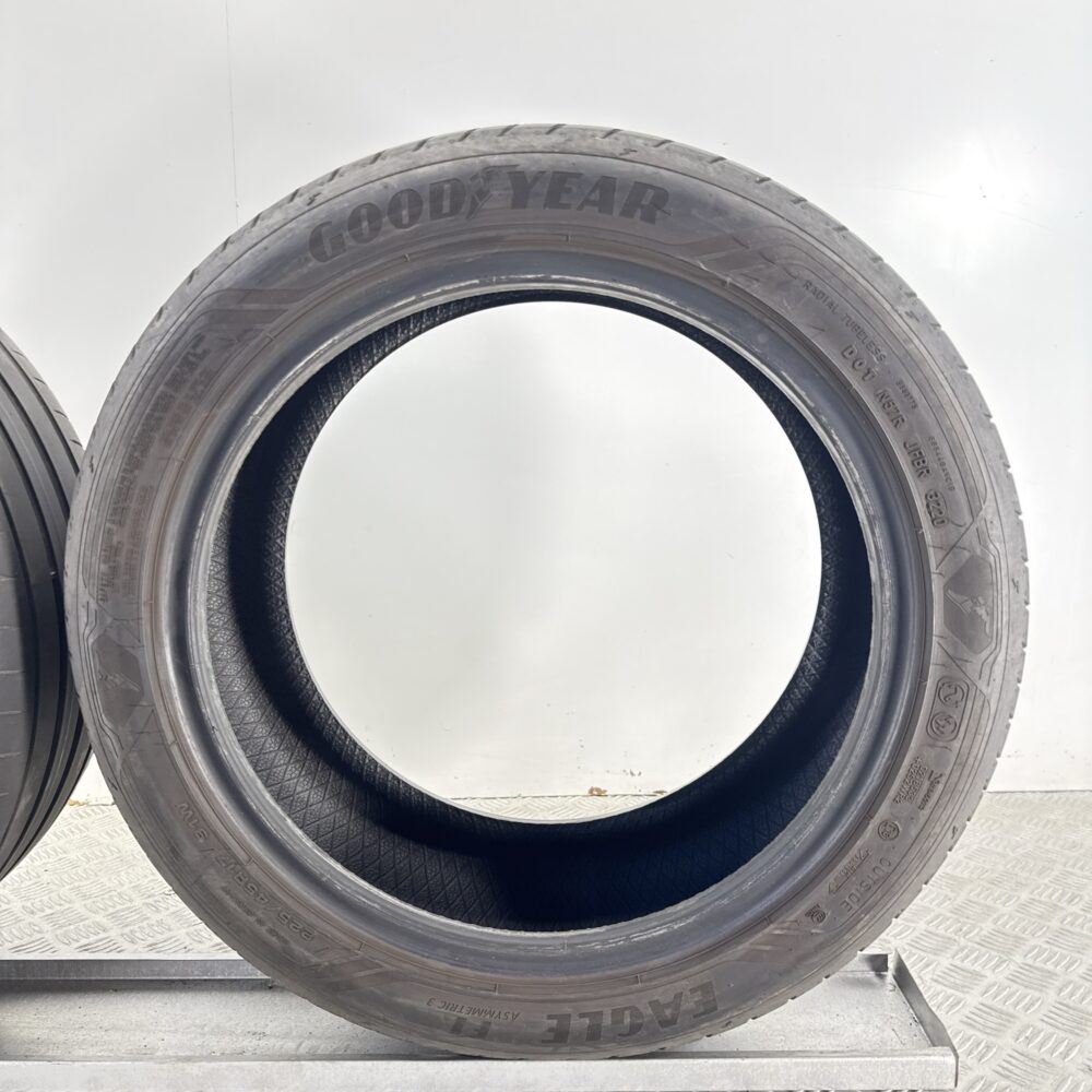 Gomme Usate 225 45 R17 91W Goodyear Eagle F1 Asymmetric 3 Estive | Gomme Usate | PrimaGomme.it Gomme Usate 225 45 R17 91W Goodyear Eagle F1 Asymmetric 3 Estive - immagine 5