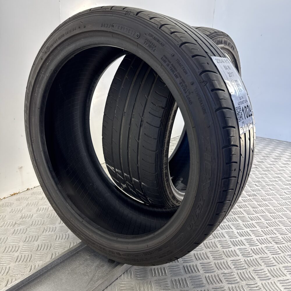 Gomme Usate 205 40 R17 84W Falken Ziex ZE914 Estive | Gomme Usate | PrimaGomme.it Gomme Usate 205 40 R17 84W Falken Ziex ZE914 Estive - immagine 5