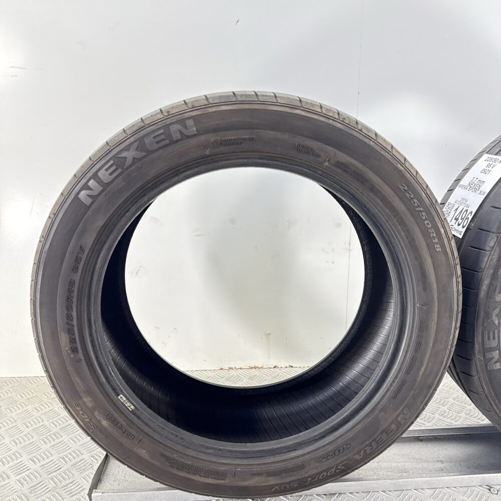 Gomme Usate 225 50 R18 95V Nexen Infera Sport SUV Estive | Gomme Usate | PrimaGomme.it Gomme Usate 225 50 R18 95V Nexen Infera Sport SUV Estive - immagine 12