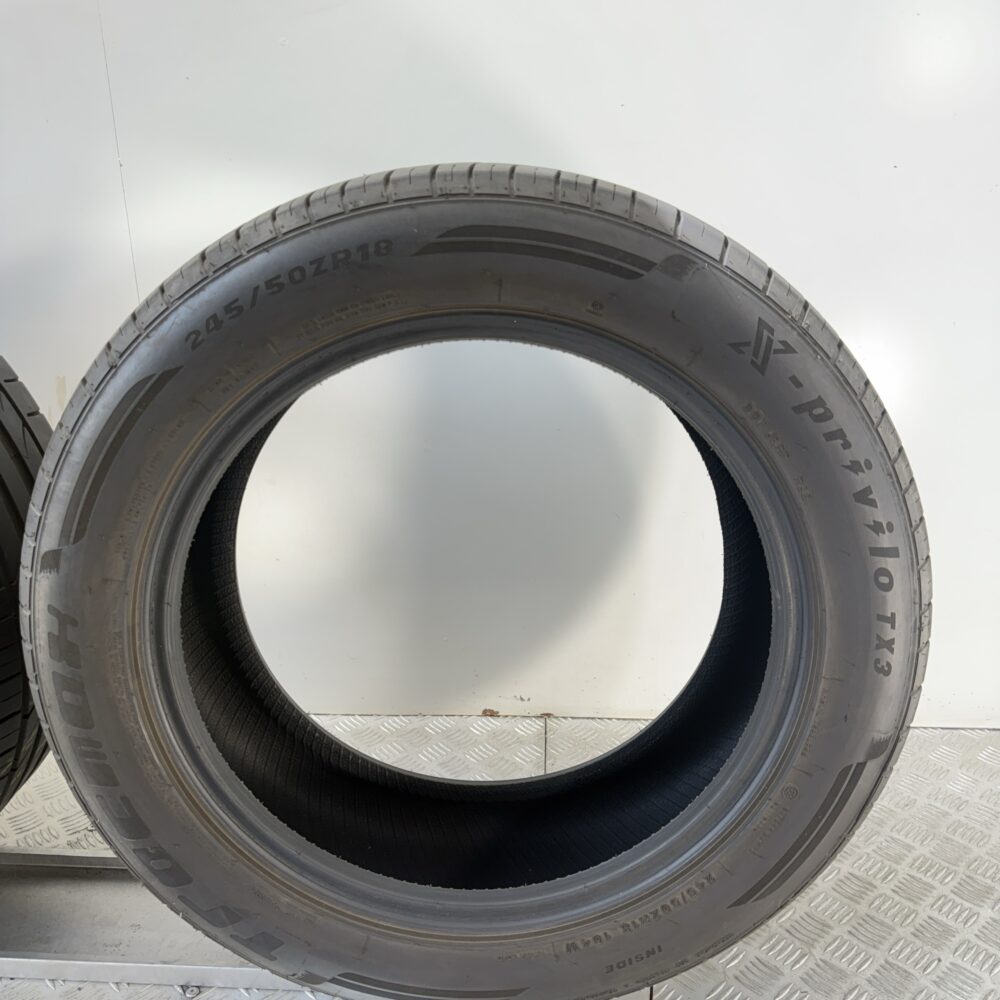 Gomme Usate 245 50 ZR18 104W Tracmah X-Privilo TX3 81% Estive | Gomme Usate | PrimaGomme.it Gomme Usate 245 50 ZR18 104W Tracmah X-Privilo TX3 81% Estive - immagine 13