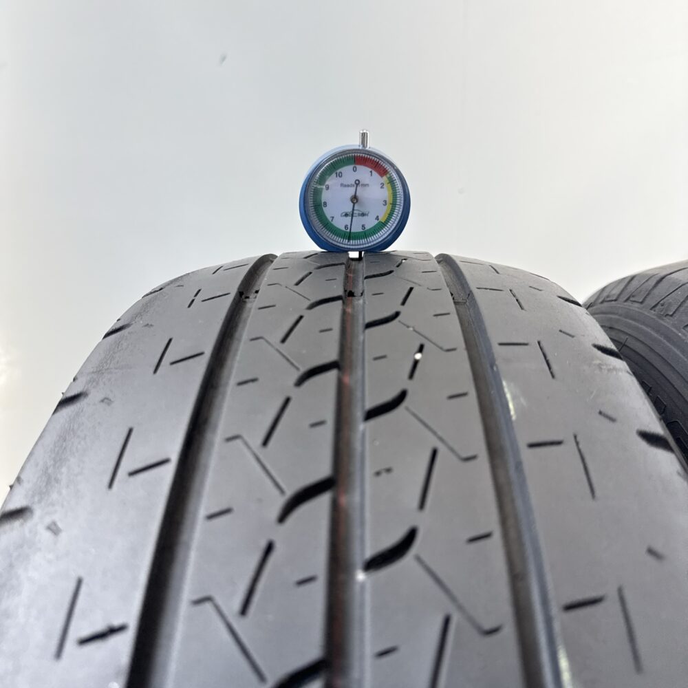 Gomme Usate 215 60 R16C 103 101T Bridgestone Duravis R660 78% Estive | Gomme Usate | PrimaGomme.it Gomme Usate 215 60 R16C 103 101T Bridgestone Duravis R660 78% Estive - immagine 2