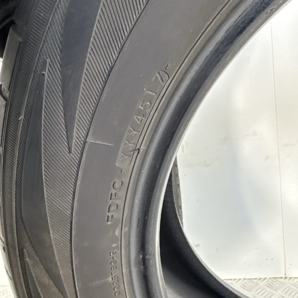 Pneumatici Usati 225 60 R17 99V Yokohama Geolandar G91 F 78% Estive | Gomme Usate | PrimaGomme.it Pneumatici Usati 225 60 R17 99V Yokohama Geolandar G91 F 78% Estive - immagine 8