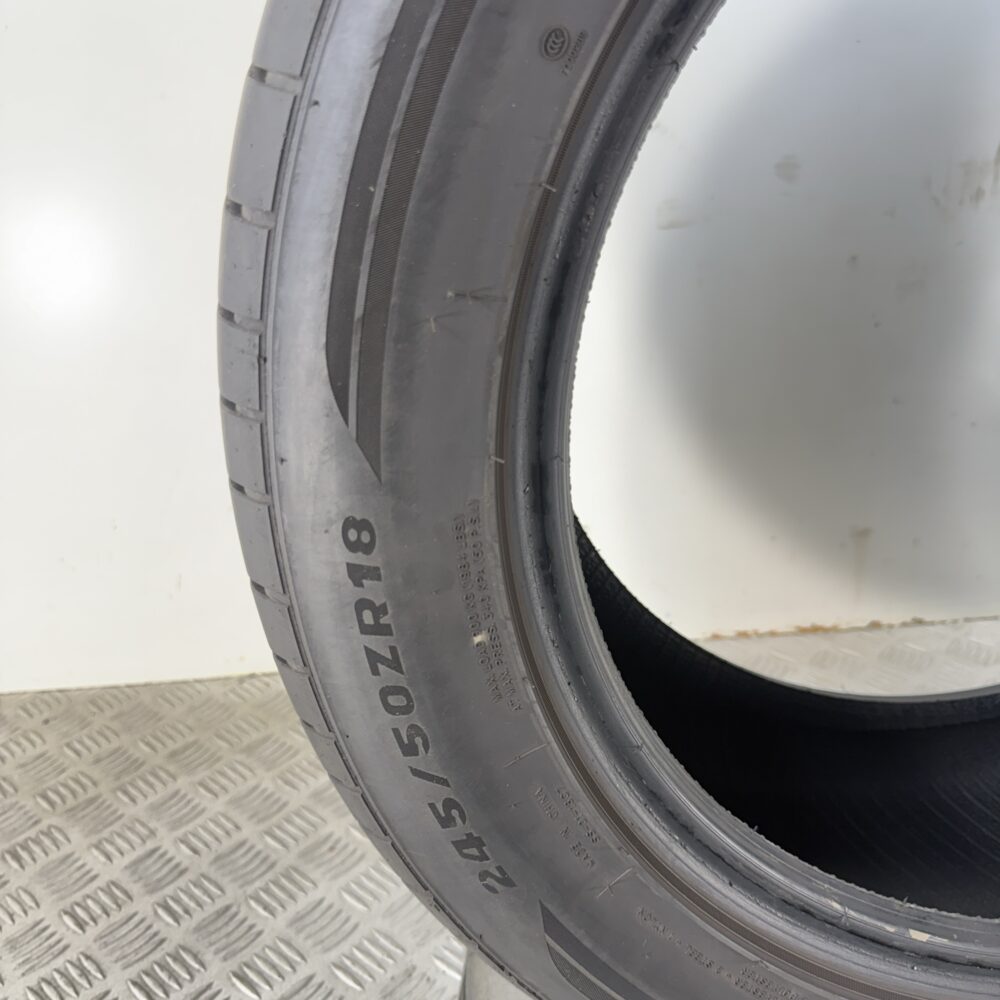 Gomme Usate 245 50 ZR18 104W Tracmah X-Privilo TX3 81% Estive | Gomme Usate | PrimaGomme.it Gomme Usate 245 50 ZR18 104W Tracmah X-Privilo TX3 81% Estive - immagine 8